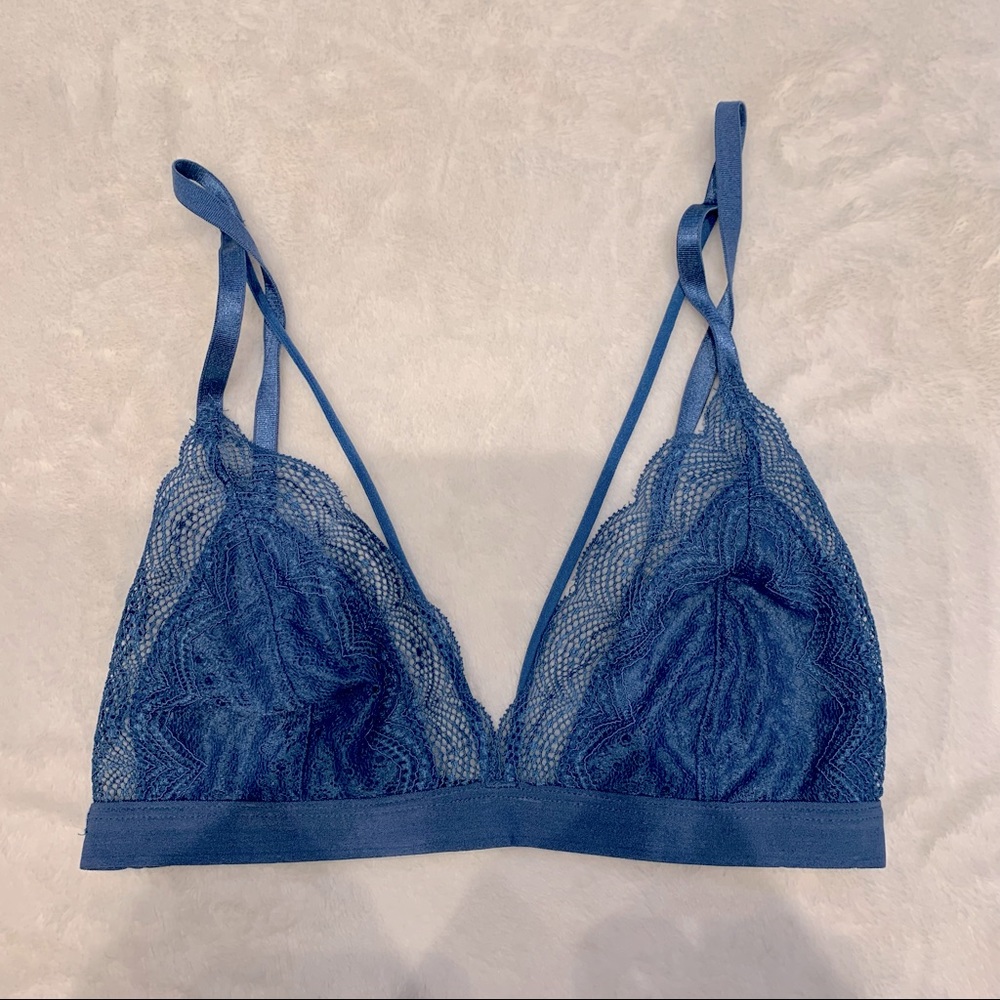Victoria Secret Lace Triangle Bralette